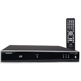 Magnavox Blu-ray Disc Player NB500MG9