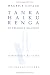 Tanka, haiku, renga