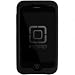 Incipio Technologies dermaSHOT Silicone Case for iPhone 3G/3GS - Black