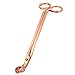 Candle Wick Trimmer Wick Clipper Wick Cutter Scissor -Rose Gold