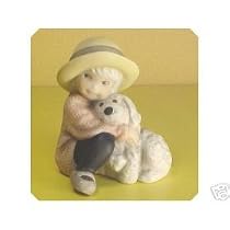 Kim Anderson Girl Hugging Dog