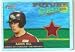 2005 Bowman Heritage Future Greatness Rainbow Jersey Relics #AH Aaron Hill - Toronto Blue Jays (Piece of Authentic Game Used Jersey - Serial #'d to 51)(Baseball Cards)