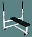 Mega Flat Bench