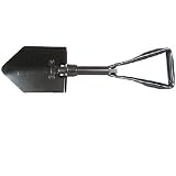 G.I.Type. Black Trifold Shovel