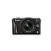 Panasonic Lumix DMC-GF2 12 MP Micro Four-Thirds Interchangeable Lens Digital Camera with 3.0-Inch Touch-Screen LCD and 14-42mm Lens (Black)