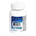 Mucinex Expectorant, Bi-Layer Tablets, 100-Count Bottle