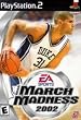 NCAA March Madness 2002 PS2
