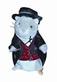 Maverick the Poker playing dancing hamster