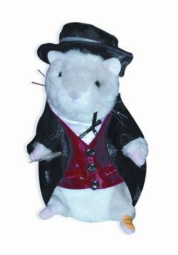Maverick the Poker playing dancing hamster