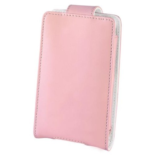 Hama MP3-Tasche \"Bravo\" f&uuml;r iPod G 5 30/60 GB pink Preisvergleich