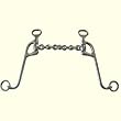 Waterford Mouth Walking Horse Bit