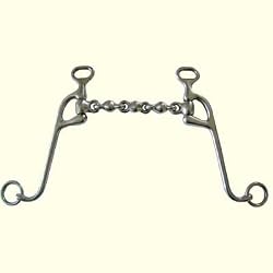 Waterford Mouth Walking Horse Bit