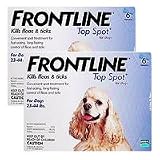 Frontline Top Spot 23-44-lbs (blue)
