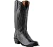 Lucchese Since 1883 Men's M1020.R4 Casual Shoes,Black Lodestar Calf Cowboy,10 D US