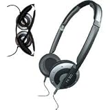 Sennheiser 'Folding Mini Headphones - Black' PX-200