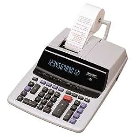 Click here to buy Sharp(R) VX-2652H Commercial-Use Calculator by Sharp.