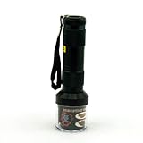 Prosmoker Electric Grinder Tabcco Spice Herb Grinder 2nd Generation Black