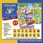 Software: EDMARK STANLEY STICKER STORIES