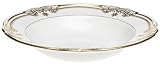 Spode Stafford White Soup Plate 9 inch