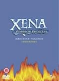 Review Playback  / Xena - Warrior Princess - Series 4 Boxset 2 [1999]