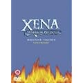 Xena - Warrior Princess - Series 4 Boxset 2 [DVD]