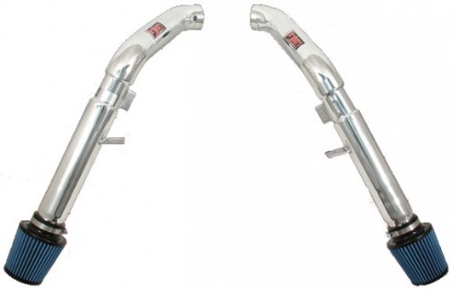 Nissan Infiniti 370Z Twin tuned air intake system 
