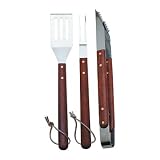 Review Norpro  / Norpro Rosewood BBQ Set
