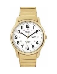 Timex Easy Reader Unisex T20471 Watch Stainless Steel Band Analog