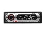 Sony CDX-GT 300 S Silver/Black Car Stereo