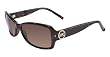 Michael Kors M2723S Sunglasses (206) TORTOISE, 55mm