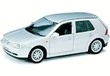 Review Welly  / Welly - VW Golf IV, silver