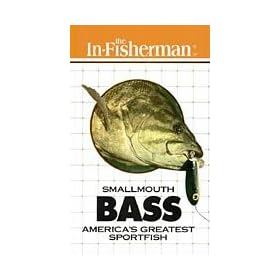 The In-fisherman Smallmouth Bass: America's Greatest Sports Fish VHS