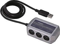 EDIROL USB MIDI�C���^�[�t�F�[�X UM-2EX