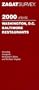 Zagatsurvey 2000: Washington D.C., Baltimore Restaurants (Zagatsurvey: Washington Dc/Baltimore Restaurants, 2000)
