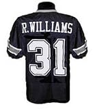 Dallas Cowboys Roy Williams Authentic Team Color Jersey