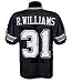 Dallas Cowboys Roy Williams Authentic Team Color Jersey, Size= 60