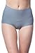 Barbra's 6 Pack Women's Laser Cut High Waist Comfort Seamless