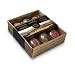 Columbus Salame Company Farm to Table 3 Salame Gift Pack (Italian Dry, Sopressata,pepper)