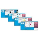 Buy *Genuine HP 4-Pack Toner Cartridge Combo for HP Color LaserJet 3600 Printer Series...
