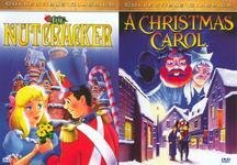 CD-Charts  Music : A Christmas Carol/The Nutcracker
