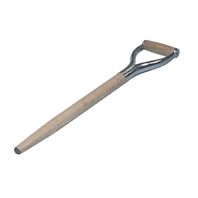 Faithfull Ash Yd Handle Straight Taper 28IN