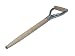 Faithfull Ash Yd Handle Straight Taper 28IN