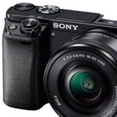 SONY(ソニー) α6000 パワーズームレンズキット(ブラック/デジタル一眼) ILCE-6000L B
