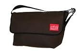 Manhattan Portage Large Waxed Vintage Messenger Bag