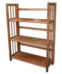 Shelf Folding Bookcase review
