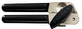 Pedrini Black & Satin Classic Can Opener