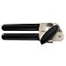 Pedrini Black & Satin Classic Can Opener