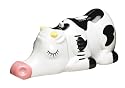 Kitchen Craft Cow Crumb Pet Novelty Tabletop Vacuum Cleaner