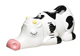 Kitchen Craft Cow Crumb Pet Novelty Tabletop Vacuum Cleaner