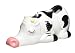 Kitchen Craft Cow Crumb Pet Novelty Tabletop Vacuum Cleaner